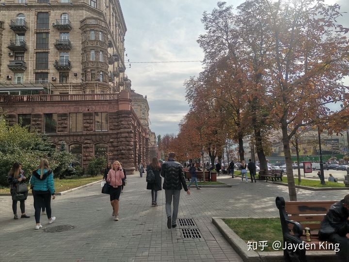 带你了解真实的乌克兰,原来乌克兰和现在的乌克兰