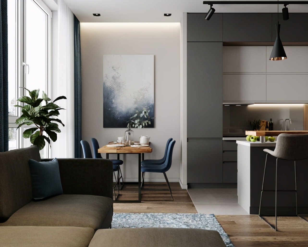 厨房装修的先后顺序是怎样的,自建房装修步骤先后顺序