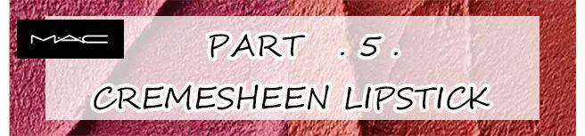 20支口红必买色号及价格,20支mac试色