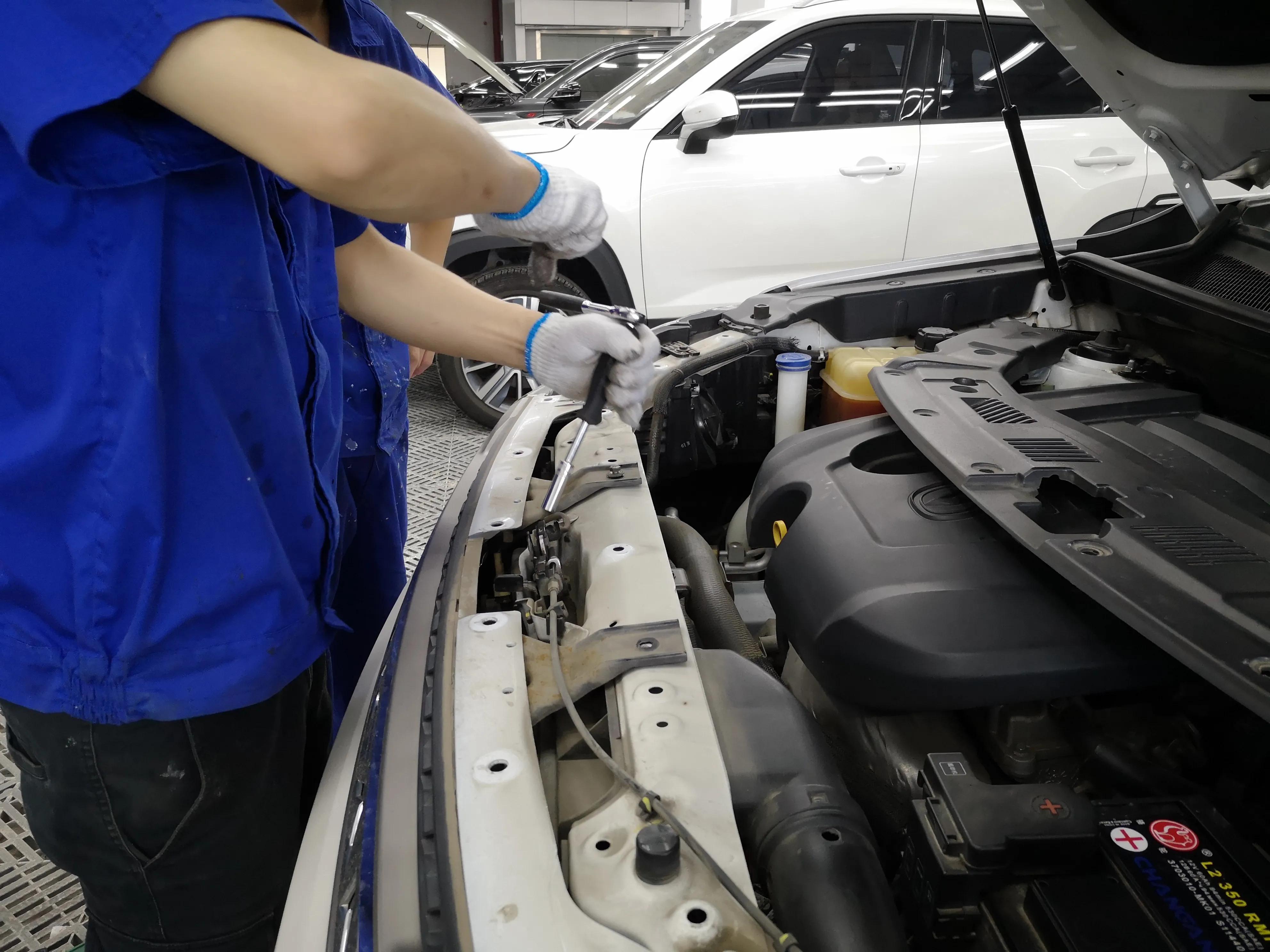 保险杠刮蹭有必要更换吗,刮蹭保险杠要求全换