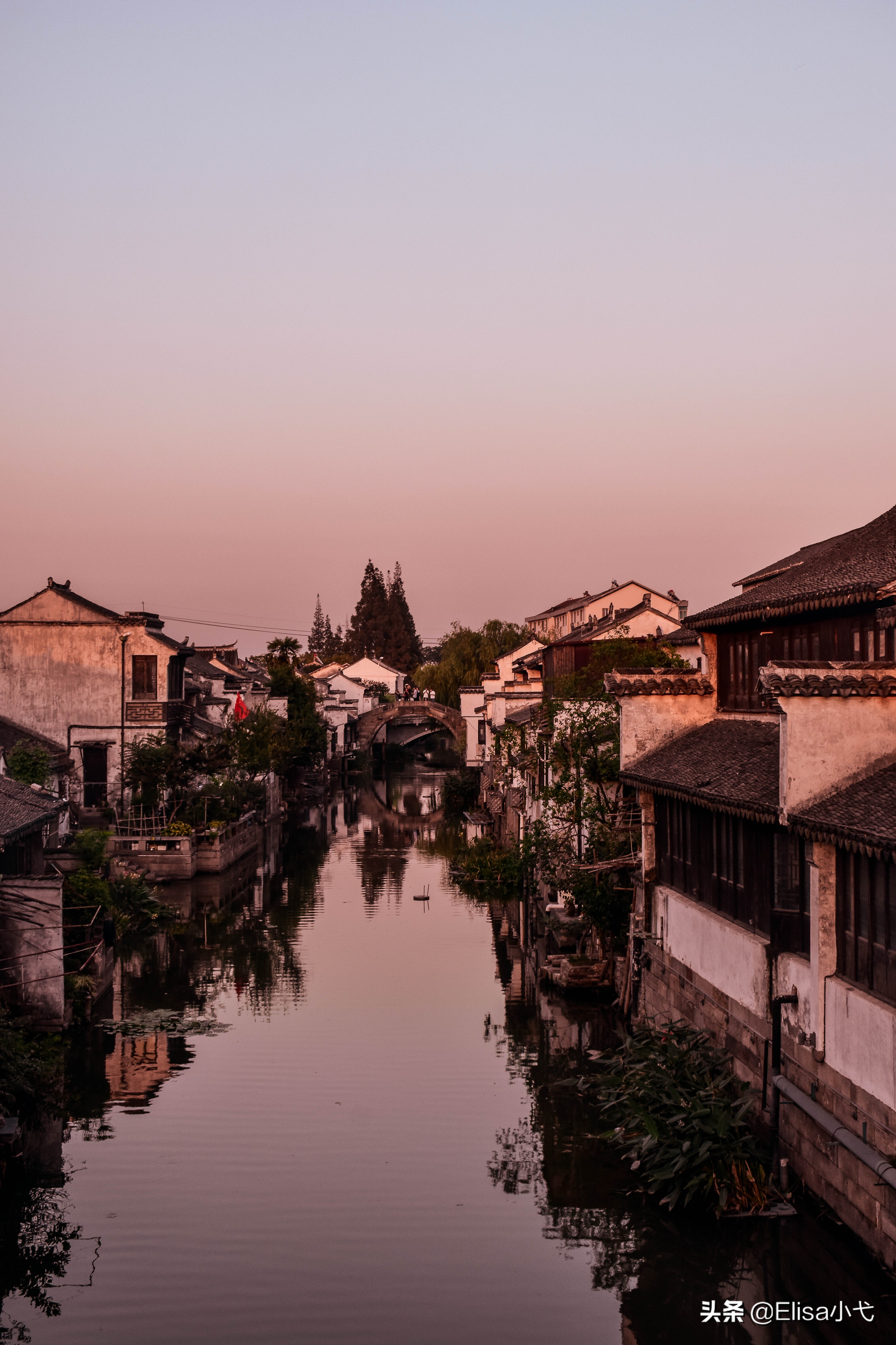 太仓沙溪古镇攻略,被时间遗忘的太仓沙溪古镇