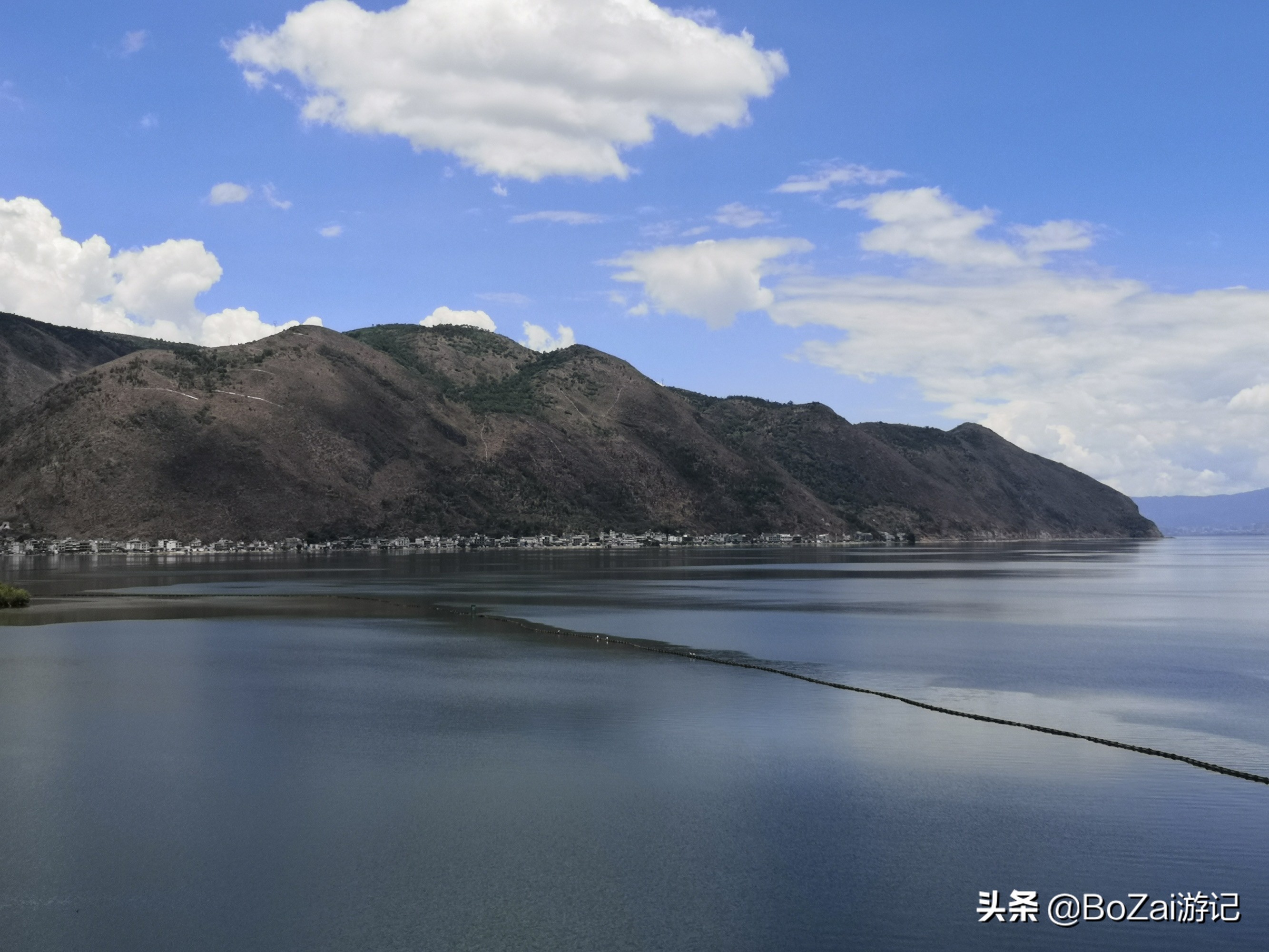 到云南大理旅游必去的17大景点，有影视基地，也有历史文化古城