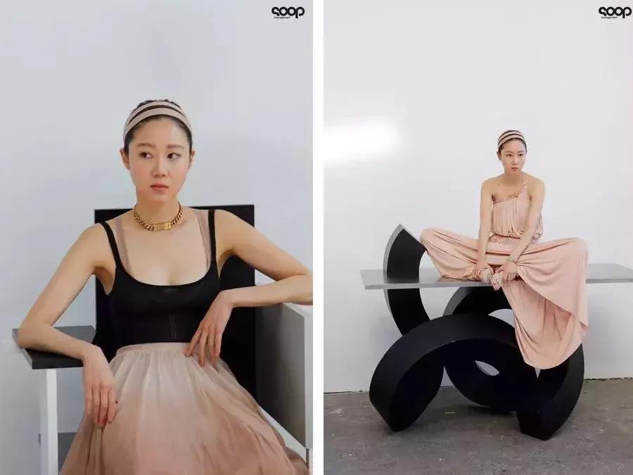 孔孝真韩国五月刊,孔孝真演了哪些电视剧