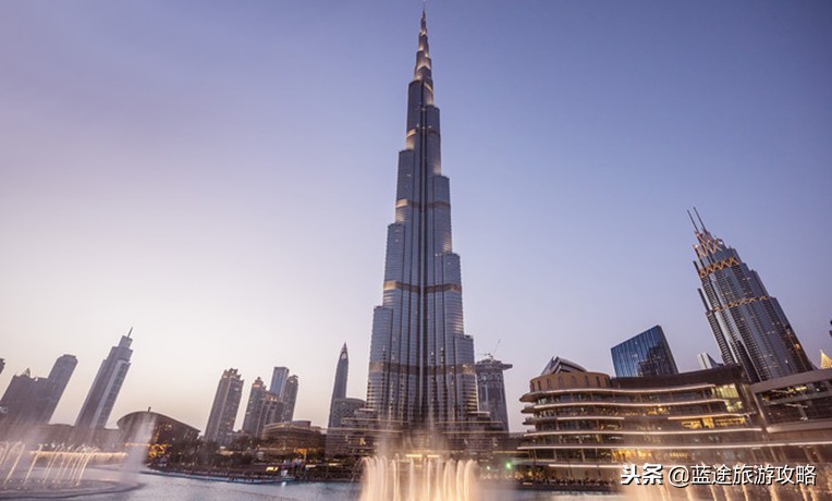 去迪拜不能错过的十件事,去迪拜必须体验的十件事