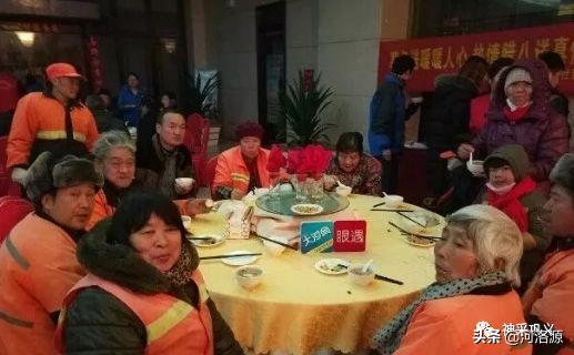 今天腊八节，快来巩义这些地方免费喝腊八粥啦！要赶早哦！