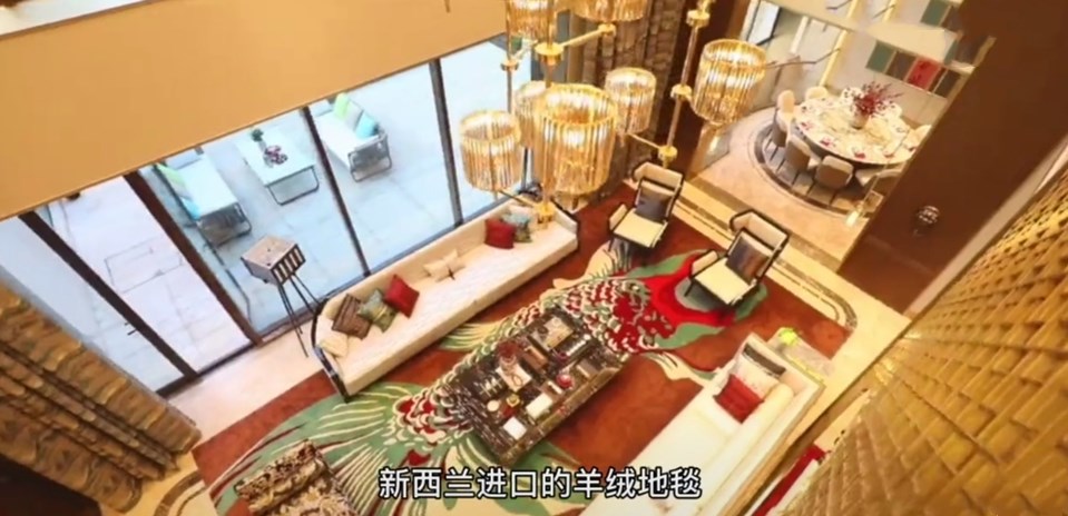 广州顶级小户型豪宅,广州一线中式江景豪宅