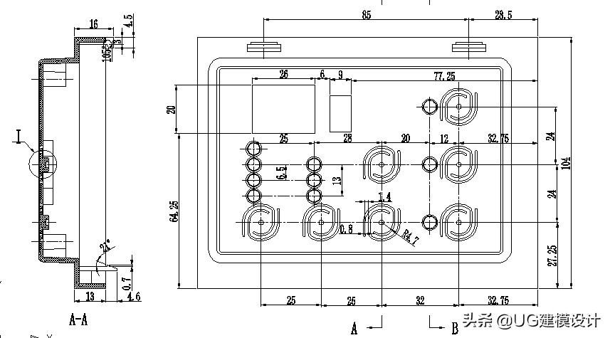 cad工程制图快捷键命令大全图解,cad制图初学入门快捷键的用法
