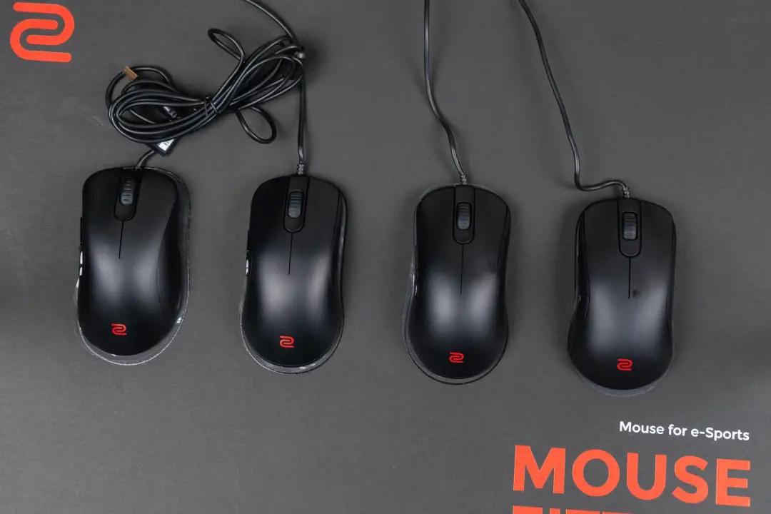 选择游戏鼠标主要需要看哪些参数,入门级游戏鼠标推荐