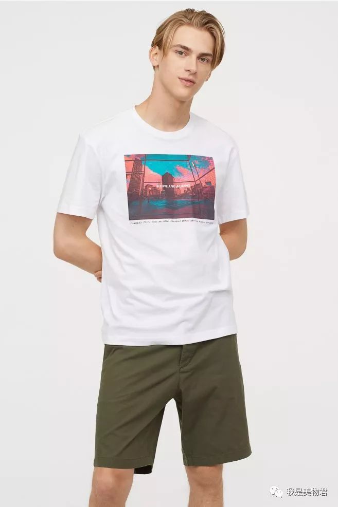 男士夏季短裤穿搭成熟质感高级,男士夏日短裤推荐