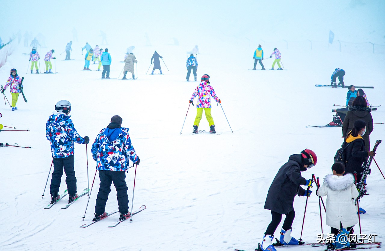 湖北宜昌五峰滑雪场,宜昌滑雪基地