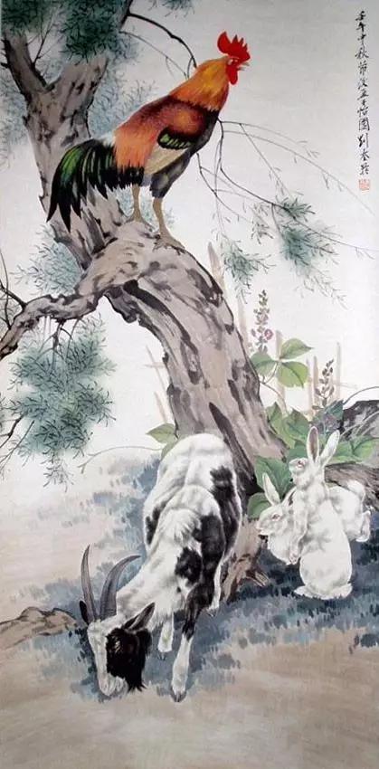 当代开宗立派的画家,开派巨匠是谁