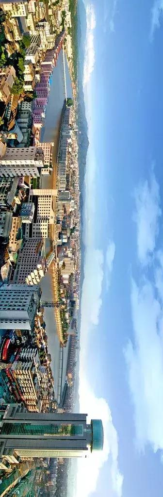 朋友圈霸屏，对不起，我要去梅州啦