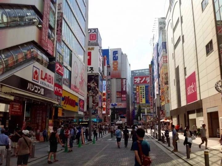 日本秋叶原御宅圣地,圣地秋叶原全集免费观看