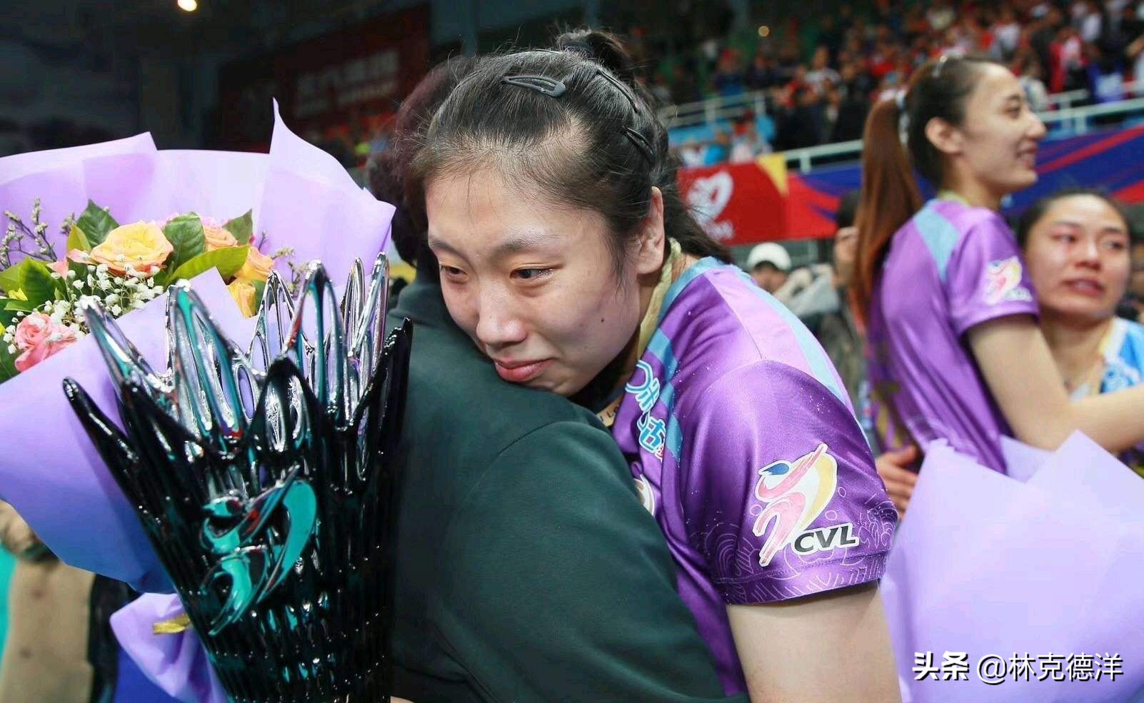 因“左”得福:从右改左的她在新的位置更令人期待