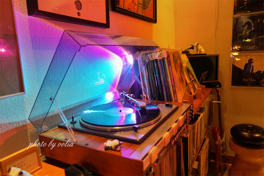 黑胶·旅人·酒|莫干山的月亮是橙色的