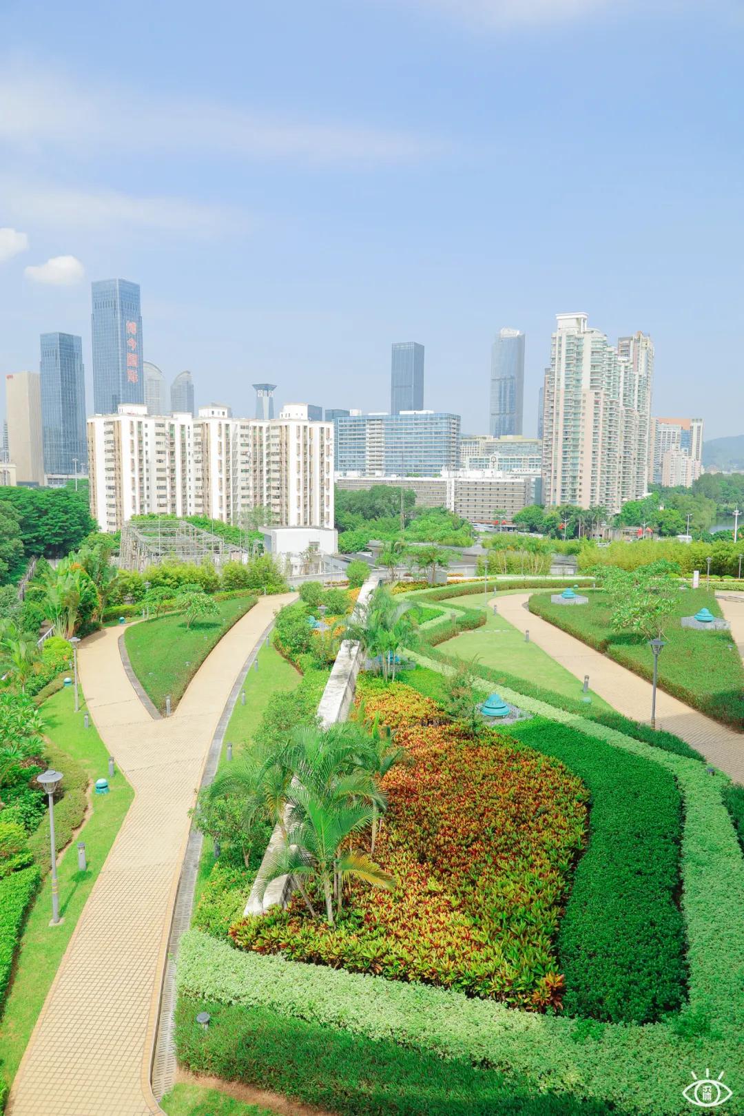 工业风公园视频,工业风公园效果图