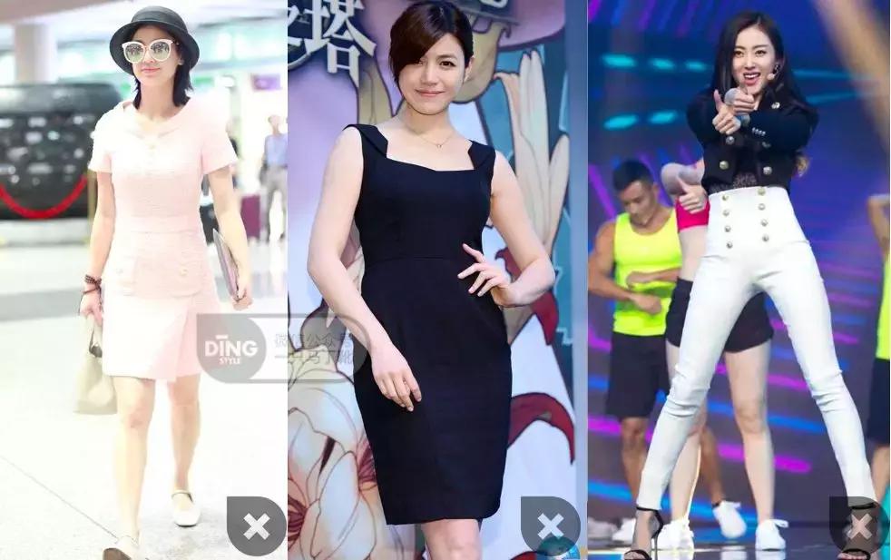 这3个身材缺点普通人都有，照着这篇穿，轻松调比例