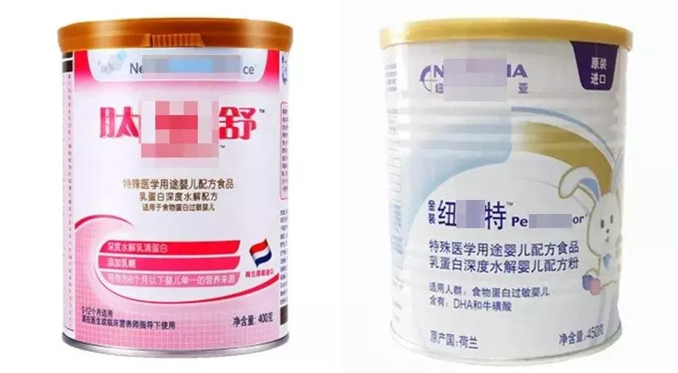 牛奶过敏宝宝可以喝无乳糖奶粉,怎么判断奶粉过敏引起乳糖不耐受