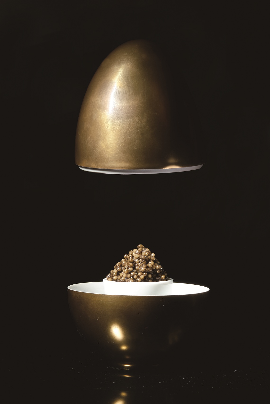 怎么在网上买鱼子酱,中国鱼子酱怎么选