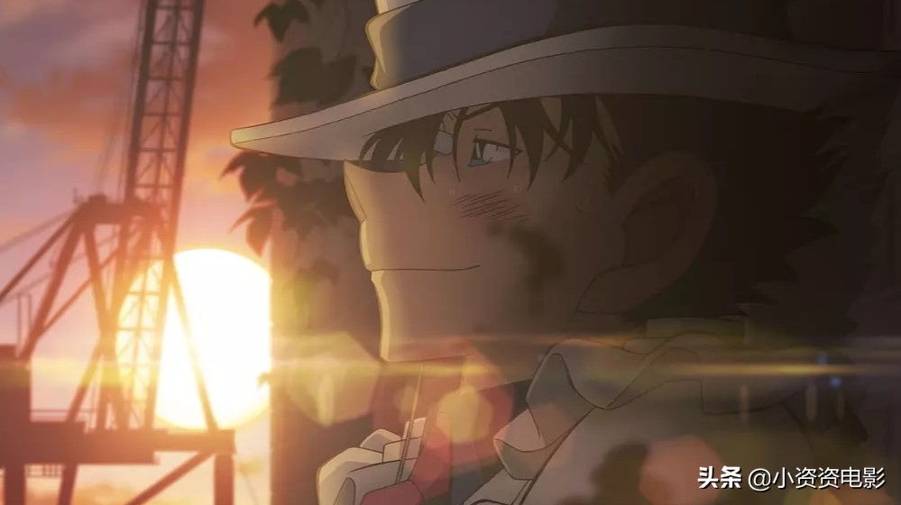 柯南绀青之拳豆瓣评分,名侦探柯南绀青之拳评分