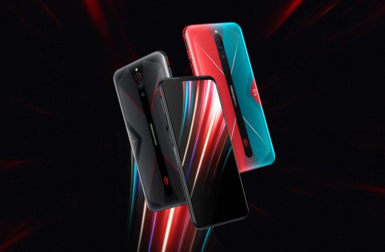 400左右的游戏红魔5g手机,3799红魔手机