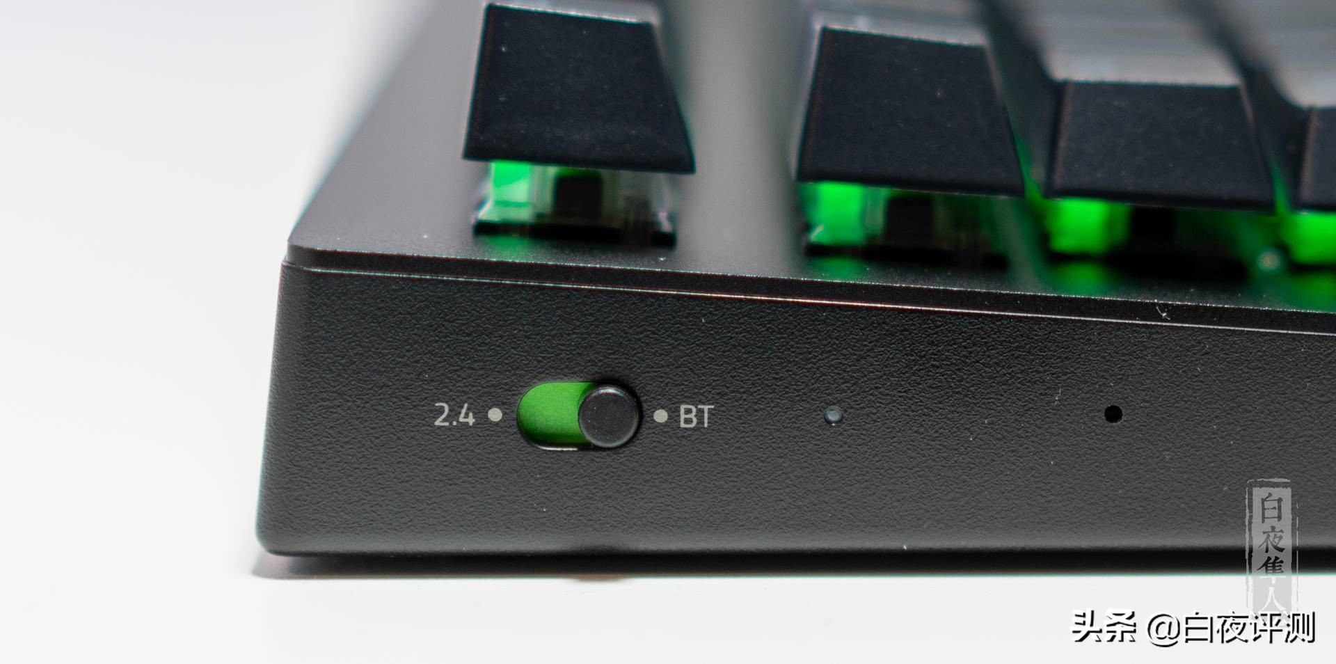 雷蛇黑寡妇蜘蛛v3mini测评,雷蛇黑寡妇蜘蛛v3pro无线专业版