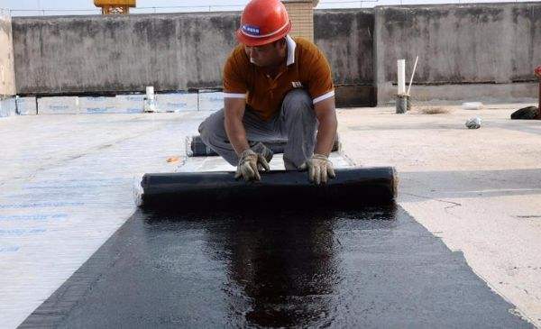 sbs防水卷材上可以直接铺丙纶么,剪力墙自粘防水卷材干铺施工方法