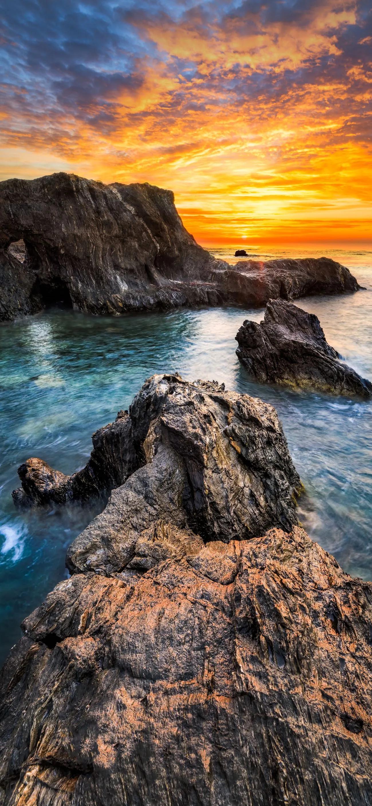 100张日出自然风景全屏壁纸,100张自然风景全屏壁纸花