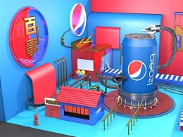 c4d电商海报多少钱一张,双十一电商海报ps教程