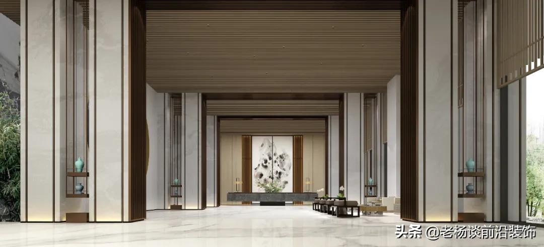 金螳螂·年度集锦|设计酒店空间精选案例