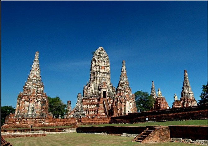 泰国周边与哪些国家接壤,泰国周边有哪些国家