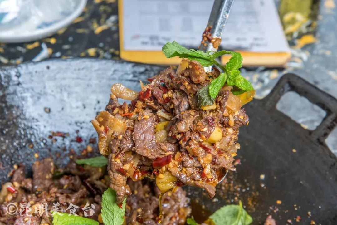 昆明高校周边美食,昆明平价美食学生