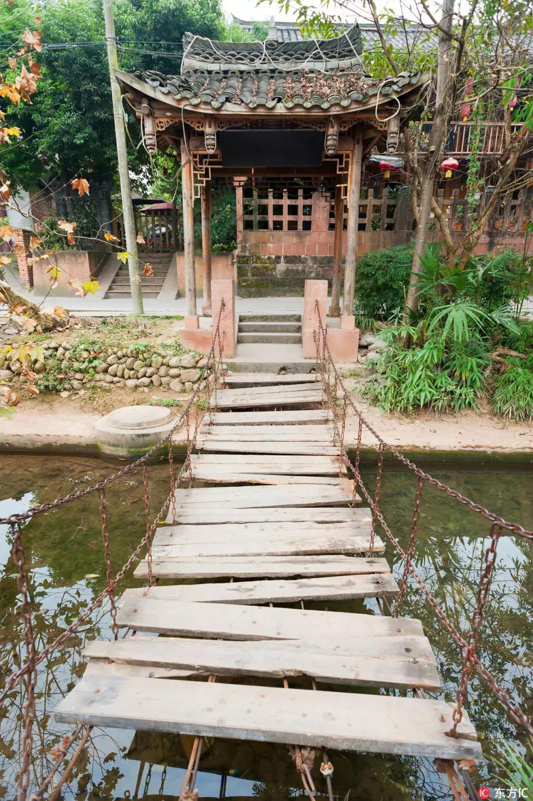 成都周边最值得去的古镇,成都周边最美十大古镇推荐