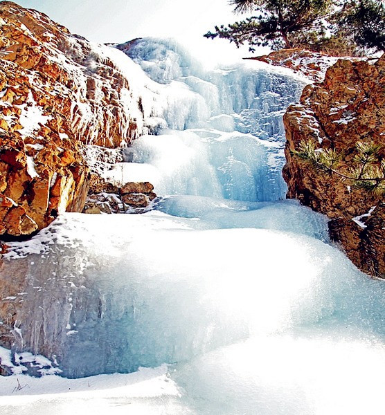 莒县还有这么美的地方,莒县真是美