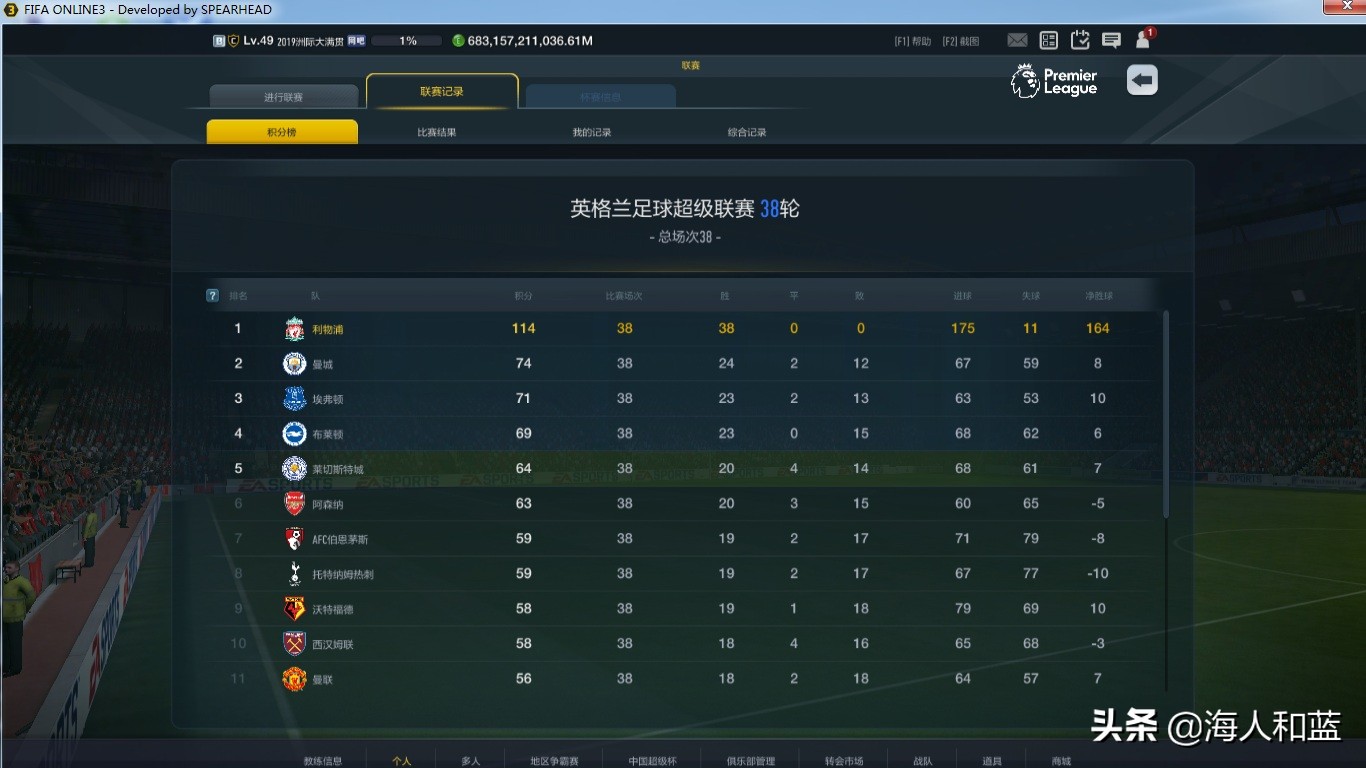 fifaonline3回忆录,fifaonline3五大联赛