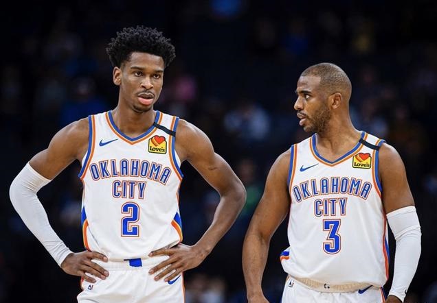 雷霆新星亚历山大,雷霆新希望亚历山大集锦