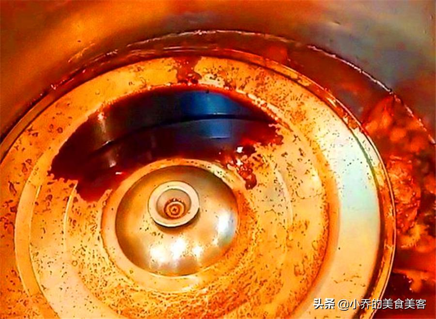 卤水发黑的原因和解决方法,猪脚饭卤水发黑的原因和解决方法