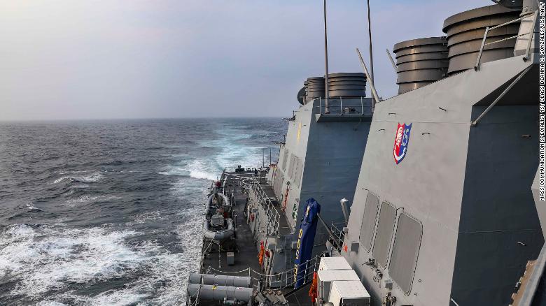 无视我国新法规，美军再次入侵我领海，可采取三点军事措施