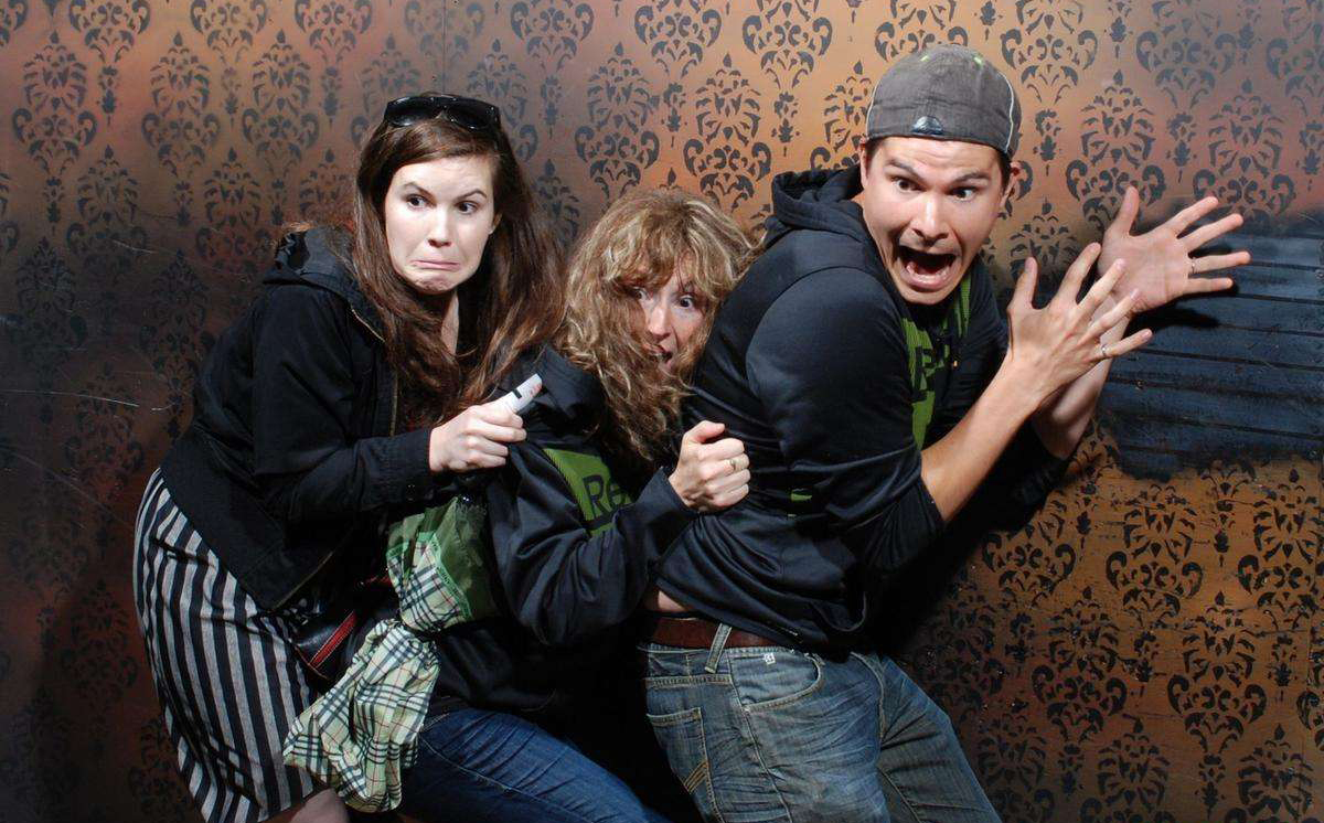 人受惊吓会有哪些反应？真的会吓死人么？