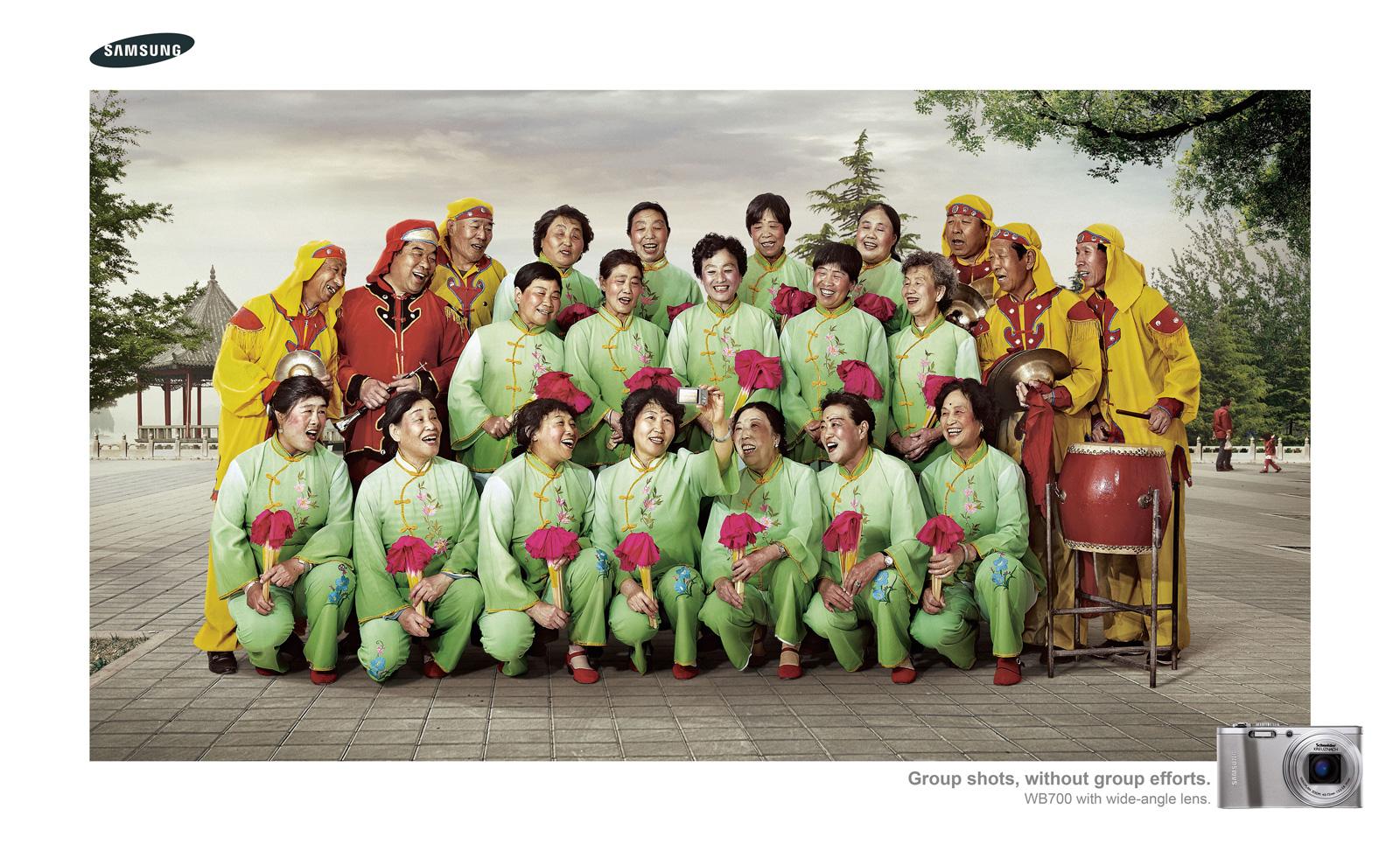 9个国外家电巨头，79张绝美海报，这些经典创意太赞了