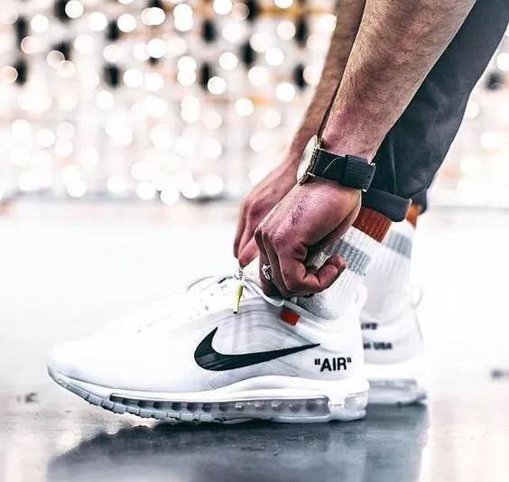 如果你对OFF-WHITExNike的合作一知半解,那就看看这篇吧