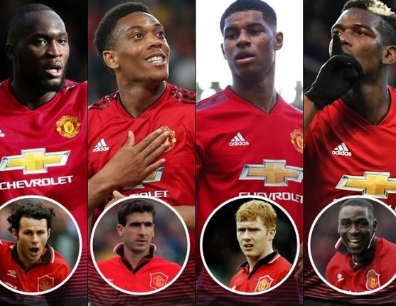 乐动体育曼联最新俱乐部与皇宫前锋联系在一起