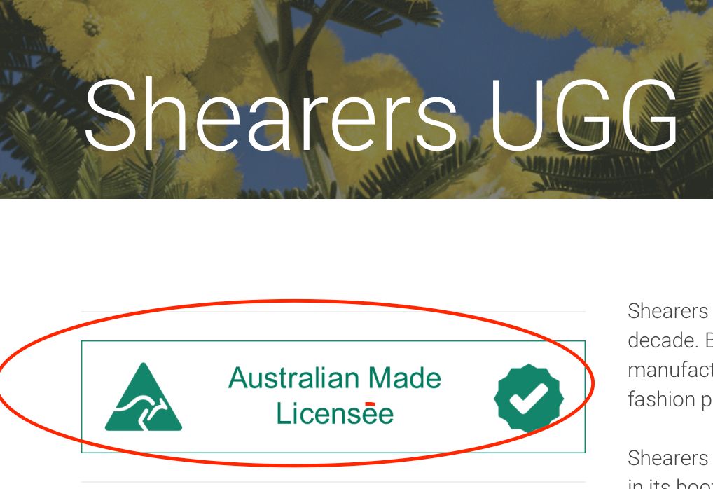 澳洲正宗的ugg,澳洲ugg正品经典款