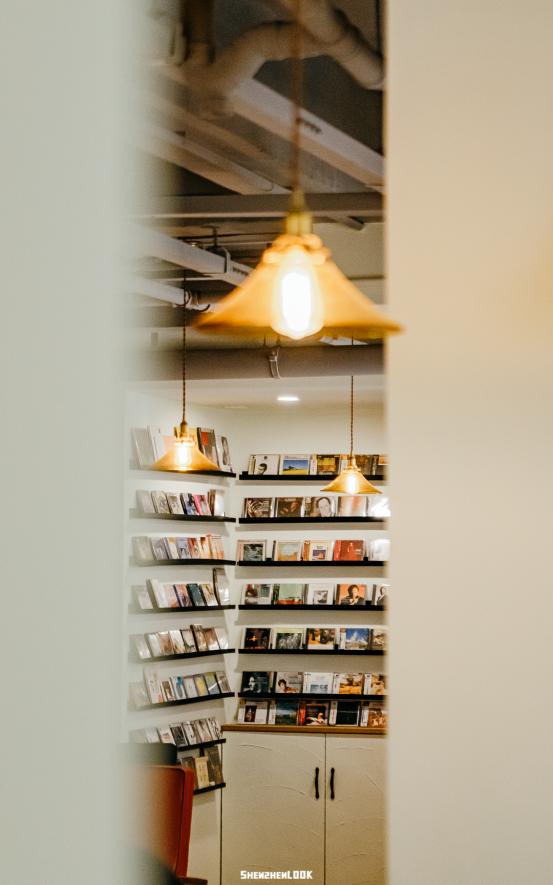 深圳探店唱片,唱片店探店指南