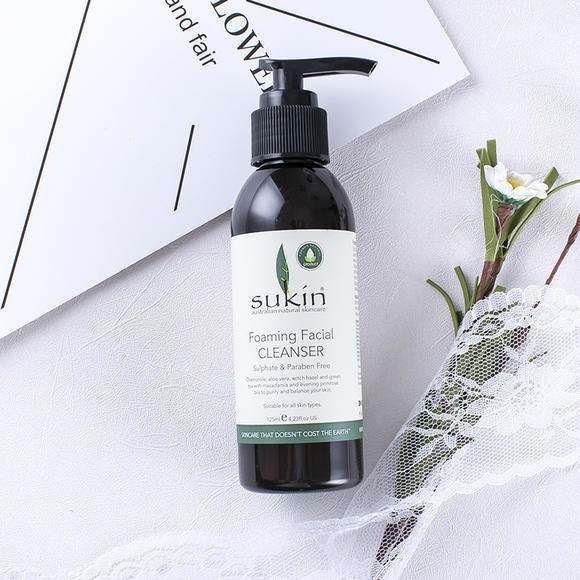 洋葱omall卖的是正品,适合有黑头的学生党的洗面奶