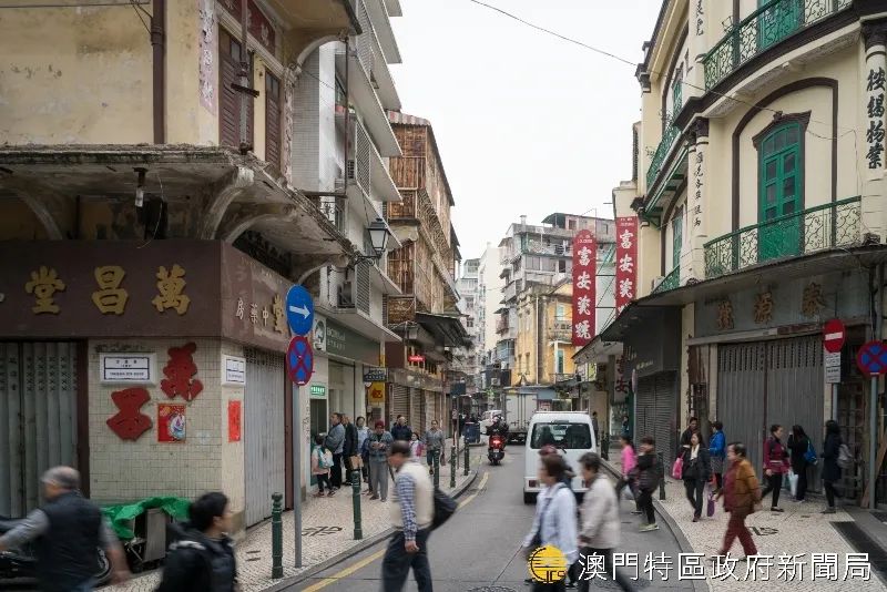 来澳门必游的景点,来澳门必逛的网红打卡景区