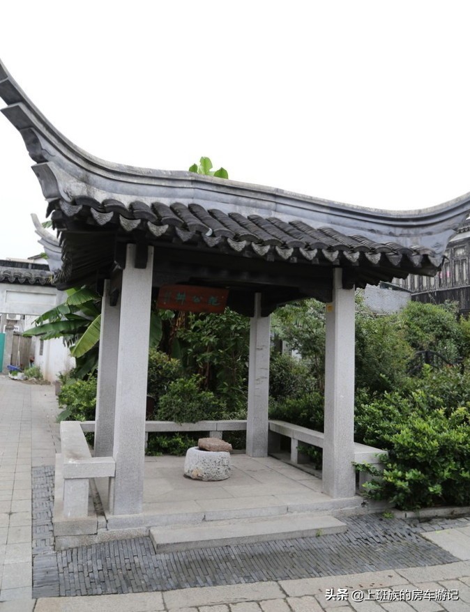 郑和宝船浏河,一日游江苏太仓浏河