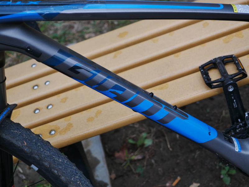 xtcadv3捷安特山地车,买捷安特自行车都送什么