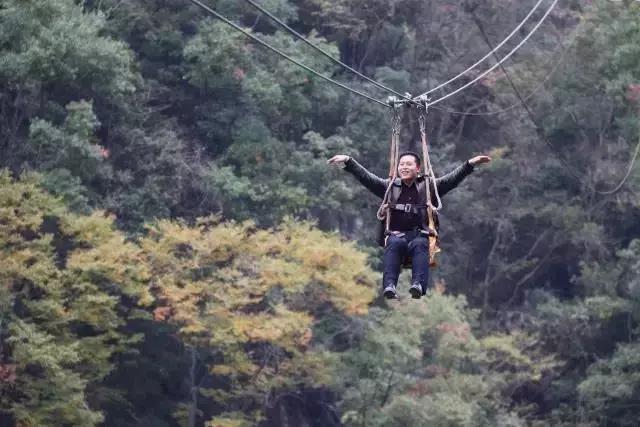 4天,在通江能做些什么?