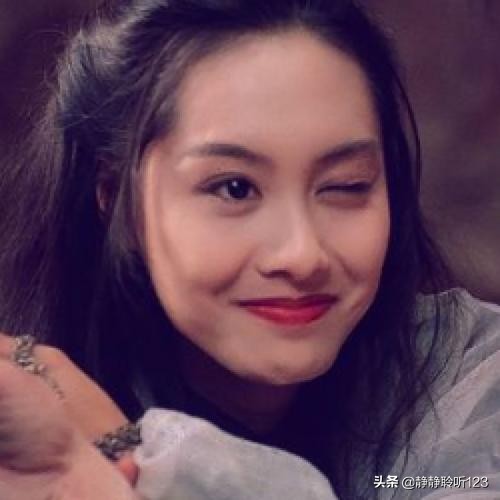 古装美女有名字的,名字带紫的女明星